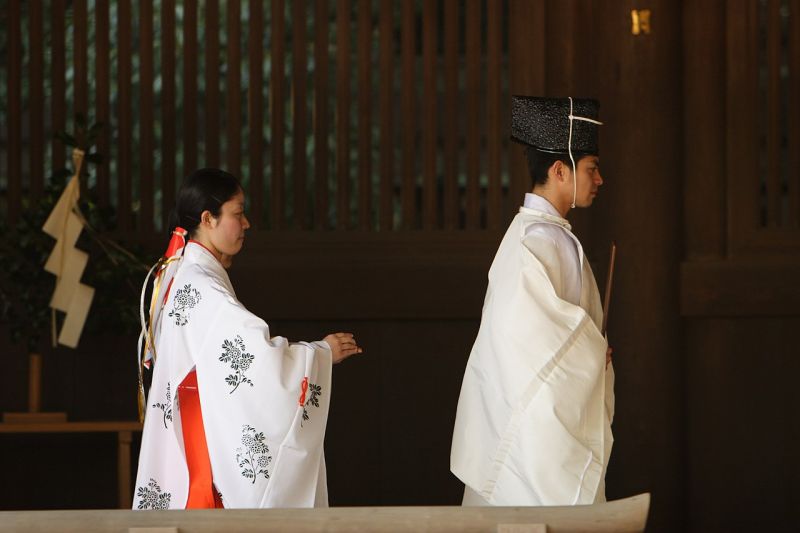 Kannushi 1 Kannushi 1